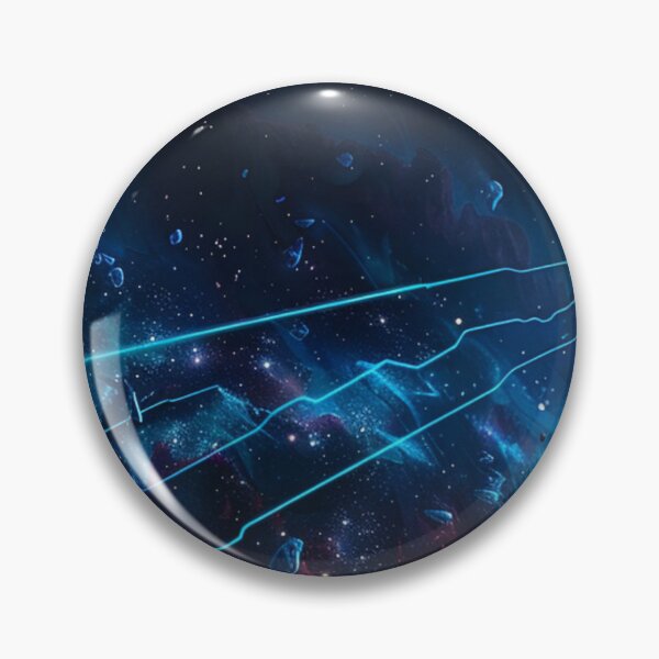 Item preview, Deep Space Exploding Planet Panoramic Gaming Desk Mat designed and sold by VectorForge.