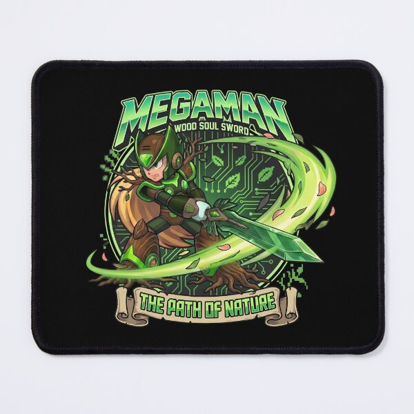 Item preview, Mega Man Gift For Boyfriend designed and sold by GaeaArmor Studio.
