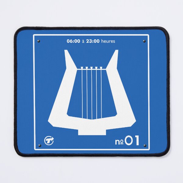 Item preview, The Sound of the Metro designed and sold by The Nostalgia Vault.