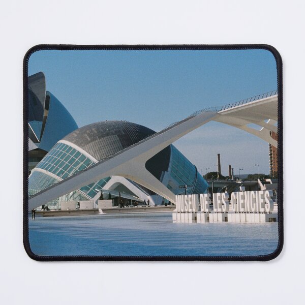 Item preview, Valencia Palau De Les Arts 35mm Film Photography designed and sold by DigitalSouvenirsCo.