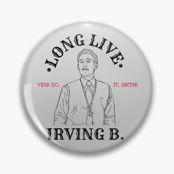 Item preview, Severance Irving Bailiff Retro Movies Series Poster Fan Art designed and sold by VincentGoodLove.