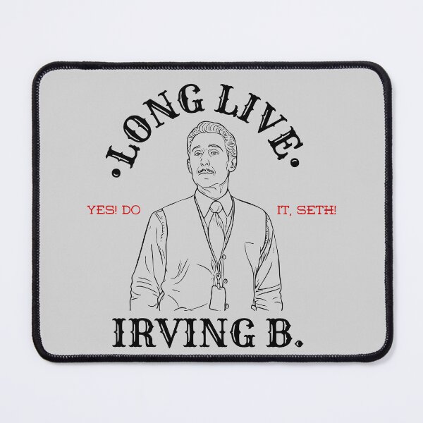 Item preview, Severance Irving Bailiff Retro Movies Series Poster Fan Art designed and sold by VincentGoodLove.