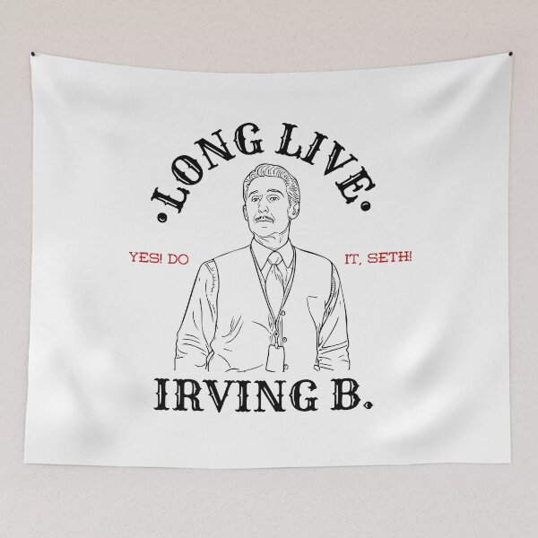 Item preview, Severance Irving Bailiff Retro Movies Series Poster Fan Art designed and sold by VincentGoodLove.