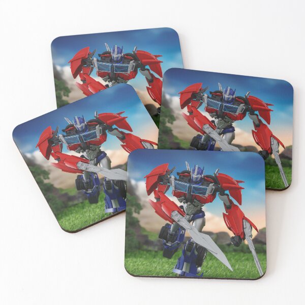 Item preview, Transformers Prime: Optimus Prime 3 Charge designed and sold by StormTF.