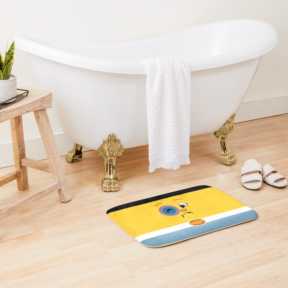 Item preview, Bath Mat designed and sold by RoraryMemory.