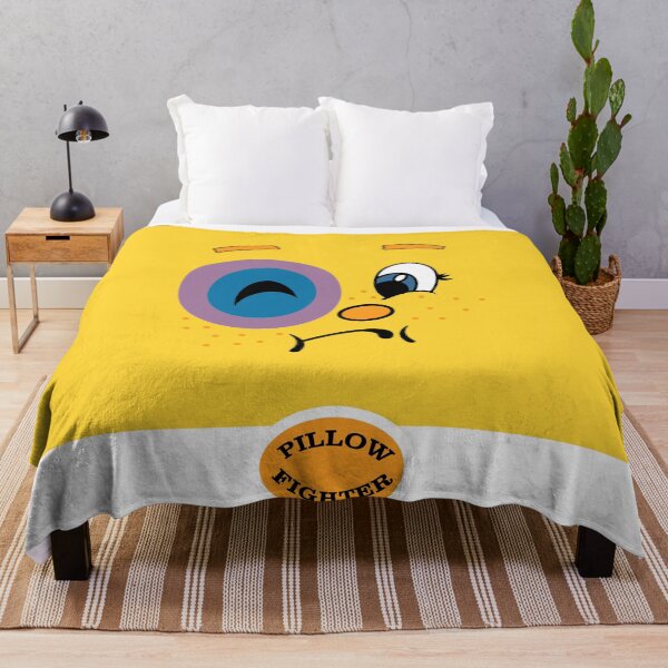 Item preview, Pillow Fighter designed and sold by The Nostalgia Vault.
