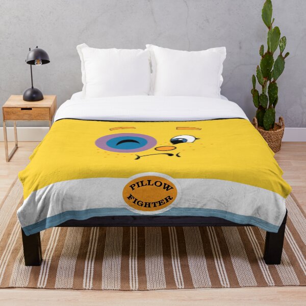 Item preview, Pillow Fighter designed and sold by The Nostalgia Vault.