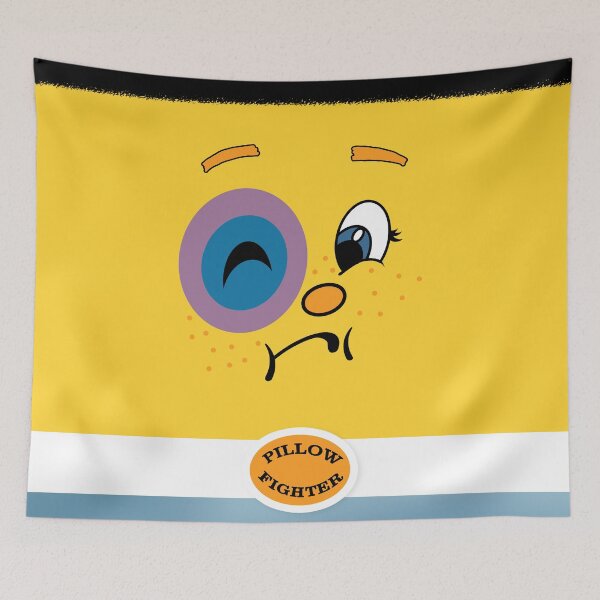 Item preview, Pillow Fighter designed and sold by The Nostalgia Vault.