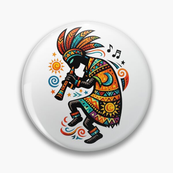 Item preview, Kokopelli designed and sold by melallen76.