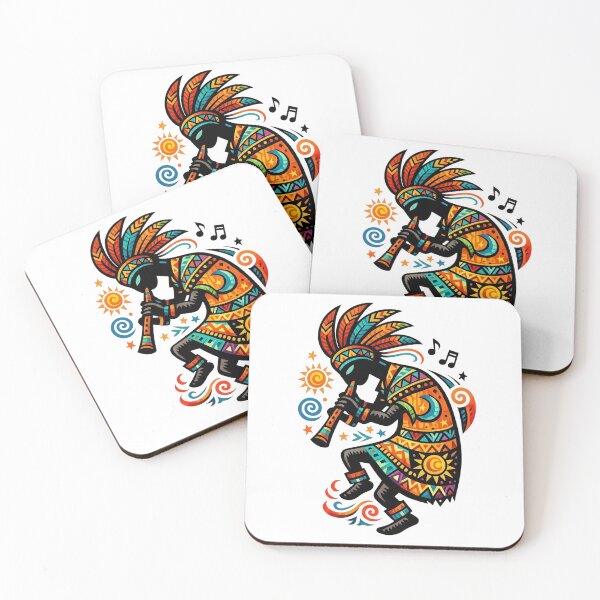 Item preview, Kokopelli designed and sold by melallen76.