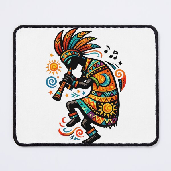Item preview, Kokopelli designed and sold by melallen76.