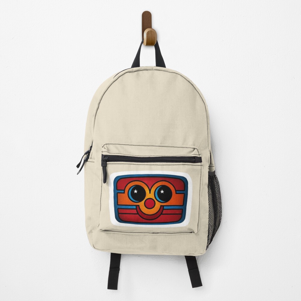 Item preview, Backpack designed and sold by RoraryMemory.