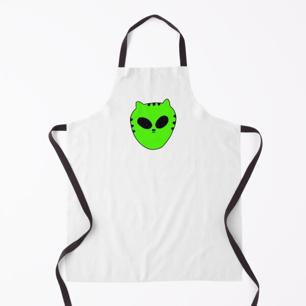 Item preview, Alien Cat designed and sold by superbaechoo.