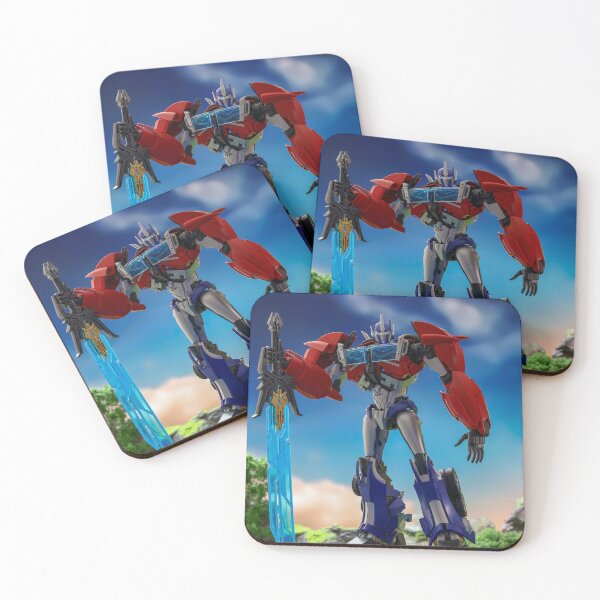 Item preview, Transformers Prime: Optimus Prime 2 designed and sold by StormTF.