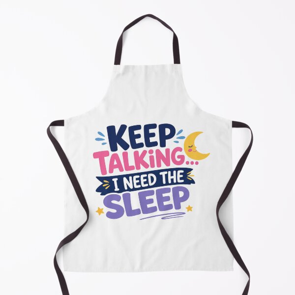 Item preview, Keep Talking I Need The Sleep designed and sold by CornershopTee.