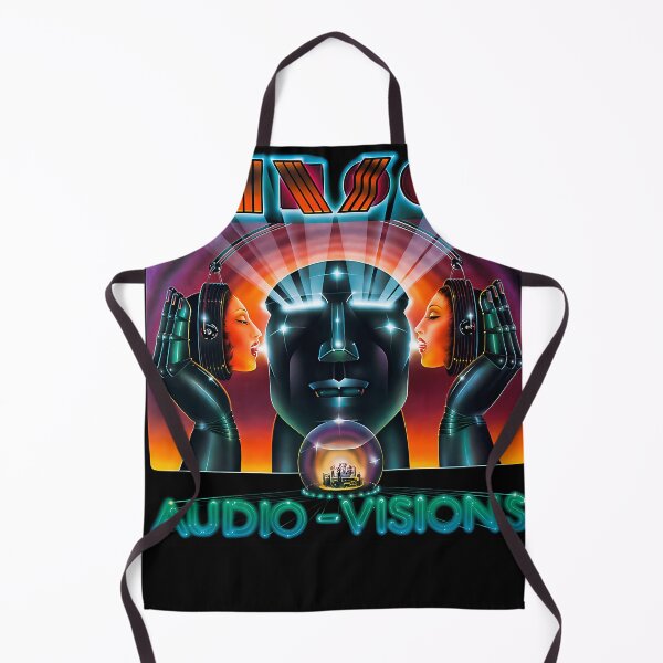 Item preview, Audio Visions designed and sold by BrokeAndArtful.
