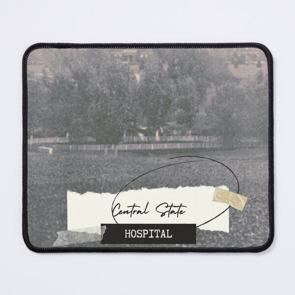 Item preview, Central State Hospital (Petersburg, Virginia) Rugged designed and sold by GhostlyWorld.