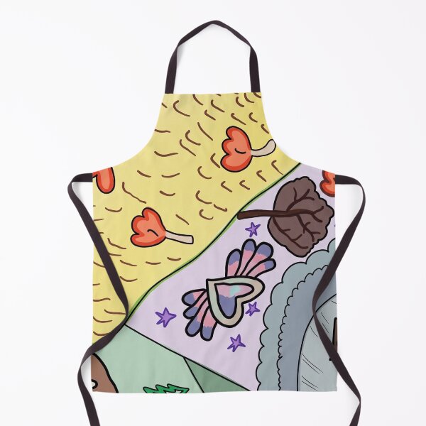 Item preview, Pastel Abstract Doodle Fantasy designed and sold by dyrestald.