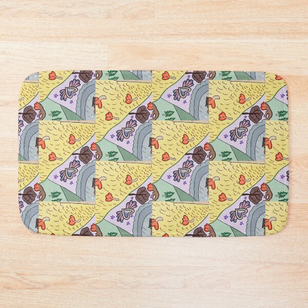 Item preview, Pastel Abstract Doodle Fantasy designed and sold by dyrestald.