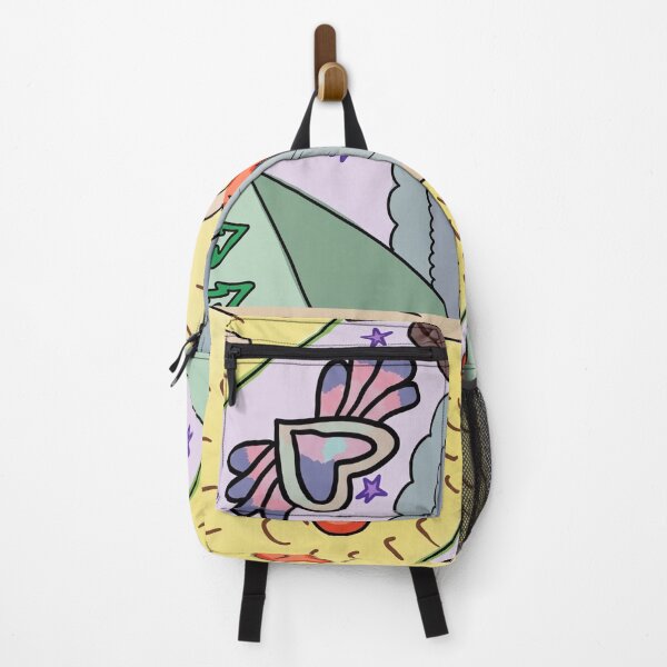 Item preview, Pastel Abstract Doodle Fantasy designed and sold by dyrestald.