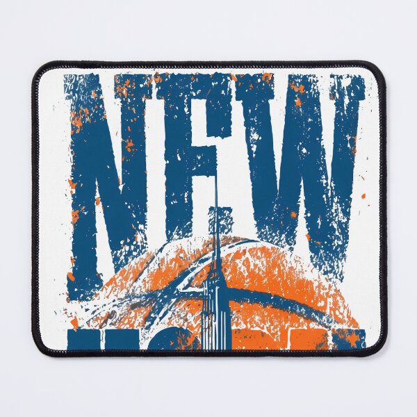 Item preview, New York Grunge Basketball Design designed and sold by Ekracreatives.