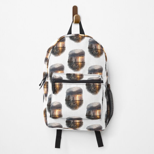Item preview, Flash Rotterdam – Blikseminslag boven de Erasmusbrug designed and sold by Hookesmode.