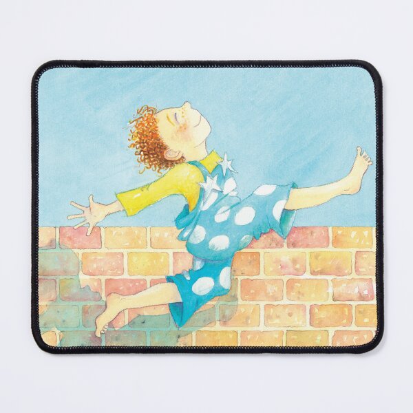 Item preview, Mighty Leap designed and sold by Annie White Illustration.
