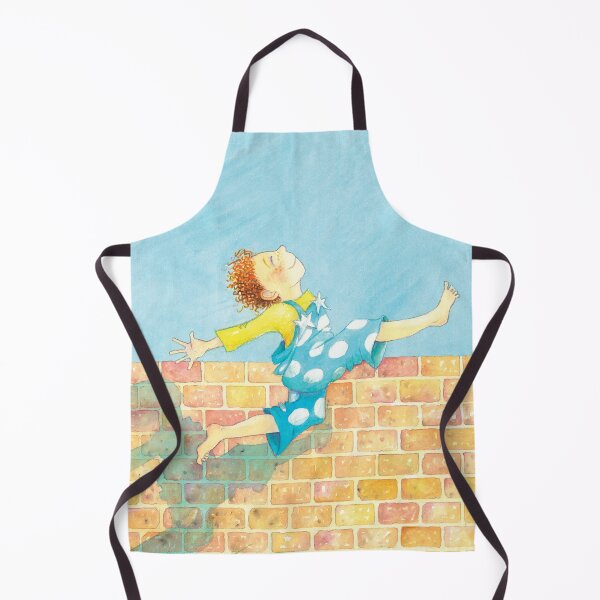 Item preview, Mighty Leap designed and sold by Annie White Illustration.