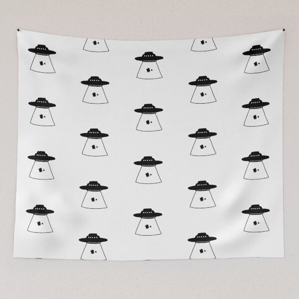 Item preview, UFO a Cat and a Duck abduction designed and sold by superbaechoo.
