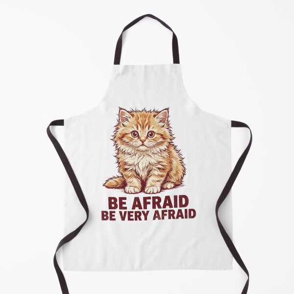 Item preview, Be Afraid be Very Afraid designed and sold by CornershopTee.
