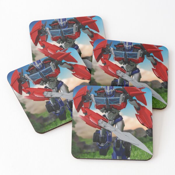 Item preview, Transformers Prime: Optimus Prime 4 Charge zoom designed and sold by StormTF.