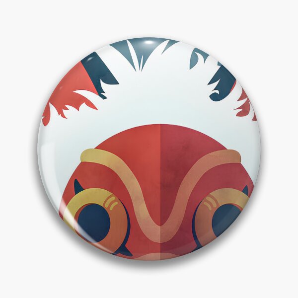 Item preview, Cute kawaii art girl [[momonokess]] mask-%[ghiblis]%-  aways  designed and sold by kuumeiji.