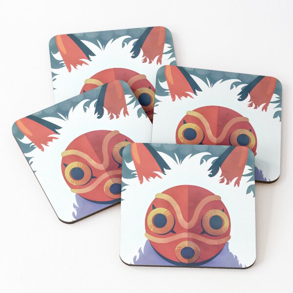 Item preview, Cute kawaii art girl [[momonokess]] mask-%[ghiblis]%-  aways  designed and sold by kuumeiji.