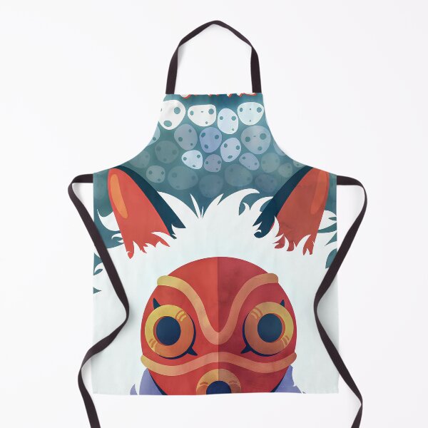Item preview, Cute kawaii art girl [[momonokess]] mask-%[ghiblis]%-  aways  designed and sold by kuumeiji.
