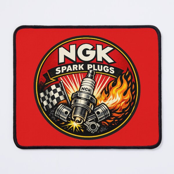 Item preview, NGK Spark Plugs Company designed and sold by FutureTraveller.