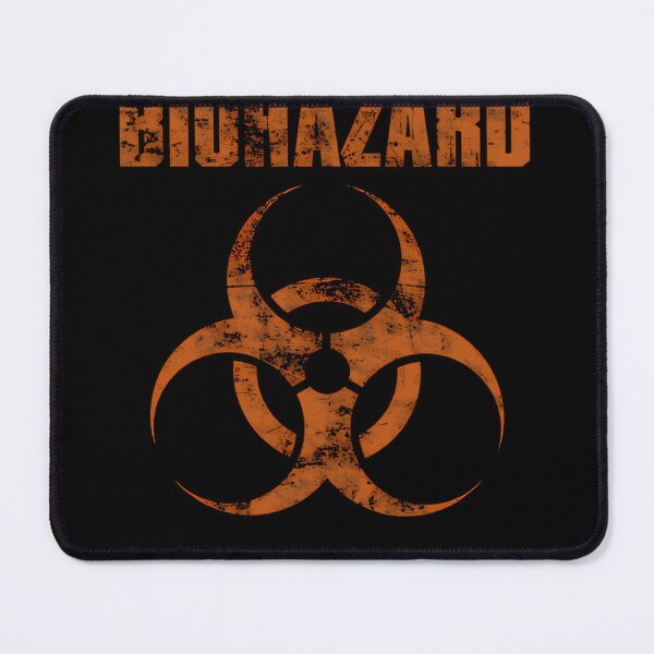 Item preview, Biohazard Band designed and sold by BrokeAndArtful.
