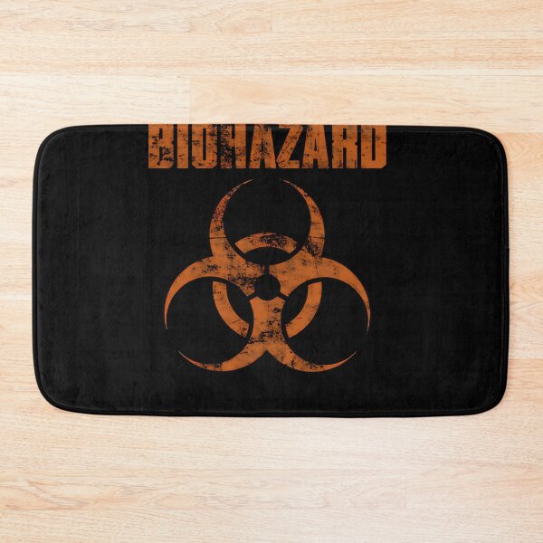 Item preview, Biohazard Band designed and sold by BrokeAndArtful.