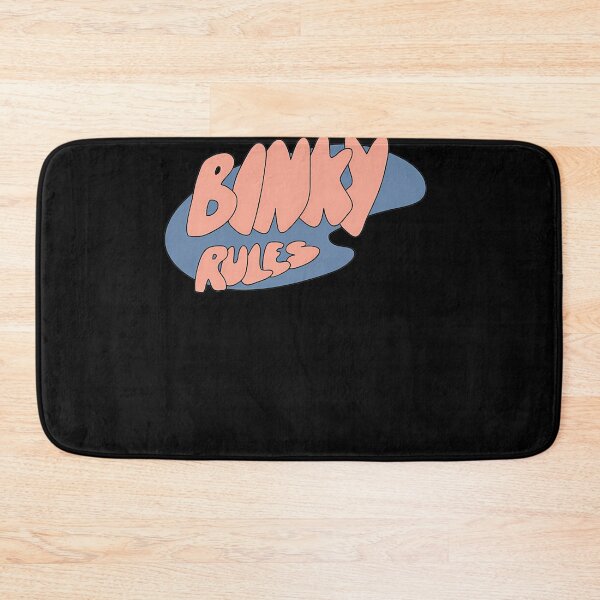 Item preview, Binky Rules designed and sold by BrokeAndArtful.