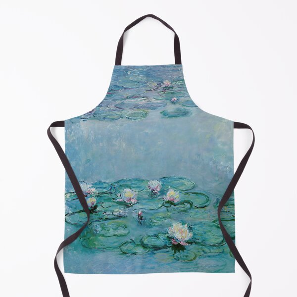 Item preview, Claude Monet Water Lilies designed and sold by maniacfitness.