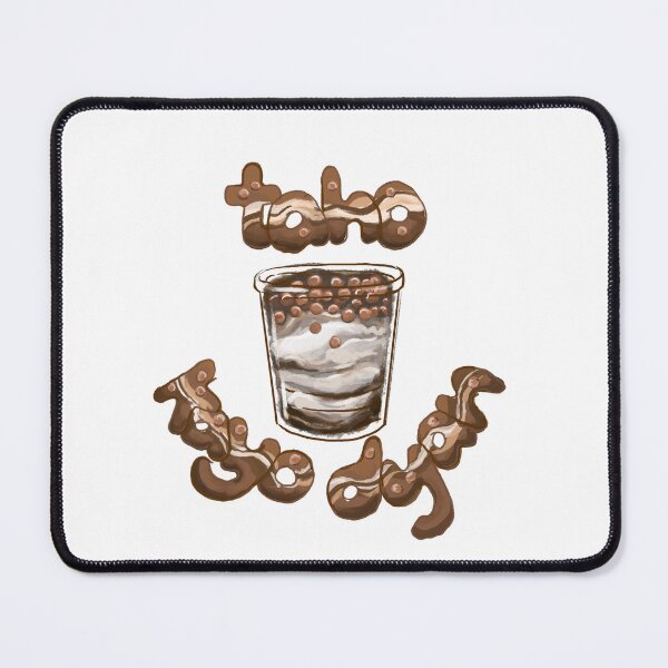 Item preview, Taho Lover Cute Filipino Street Food Kawaii Dessert Design designed and sold by shopfindingbeni.