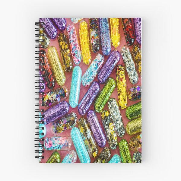 Item preview, fwc 0734 desktop  colorful pilula designed and sold by fred chiea.