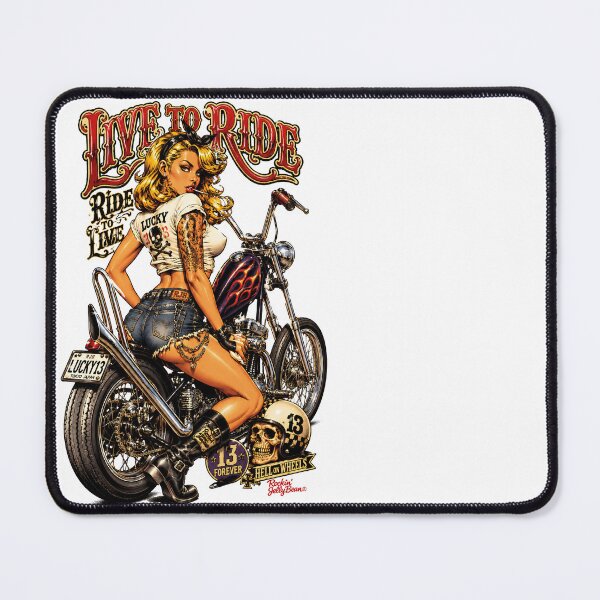 Item preview, live to ride designed and sold by aliraweb.