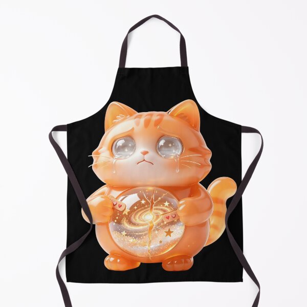 Item preview, Emerald Cat - Fixing the Stardust: The Fragile Soul Edition designed and sold by ABYSSLAB.