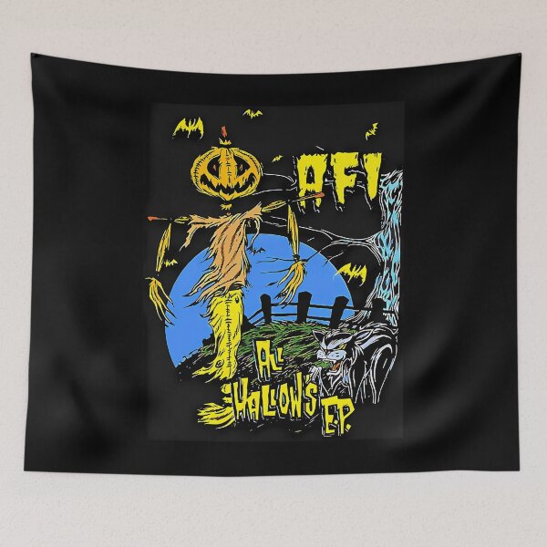 Item preview, New 94 Afi Band designed and sold by BrokeAndArtful.