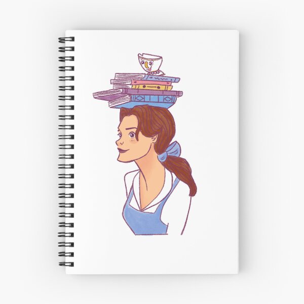 Item preview, beauty and the beast  designed and sold by noelalatn.