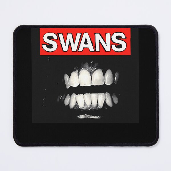 Item preview, Swans Band designed and sold by BrokeAndArtful.