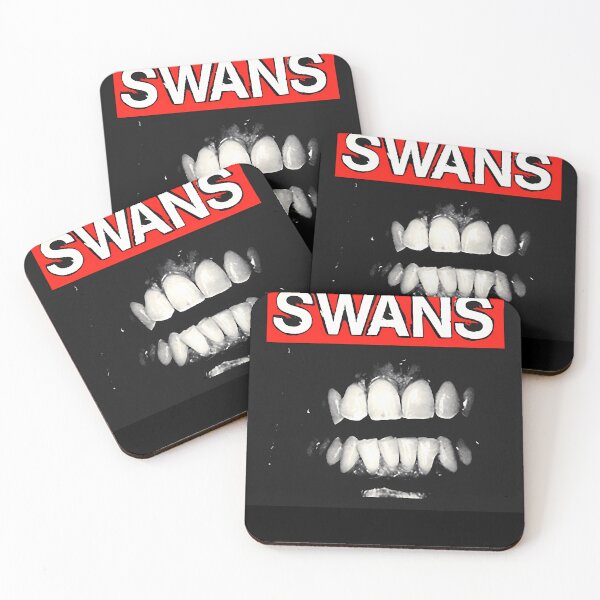 Item preview, Swans Band designed and sold by BrokeAndArtful.