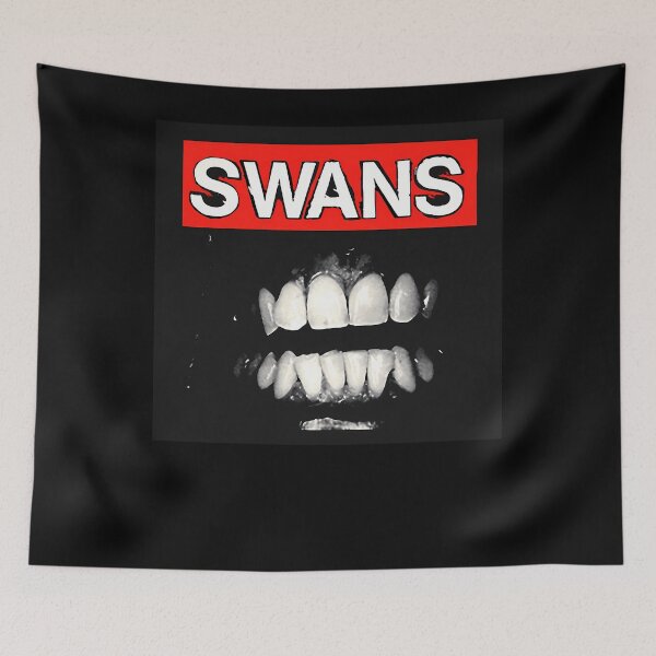Item preview, Swans Band designed and sold by BrokeAndArtful.
