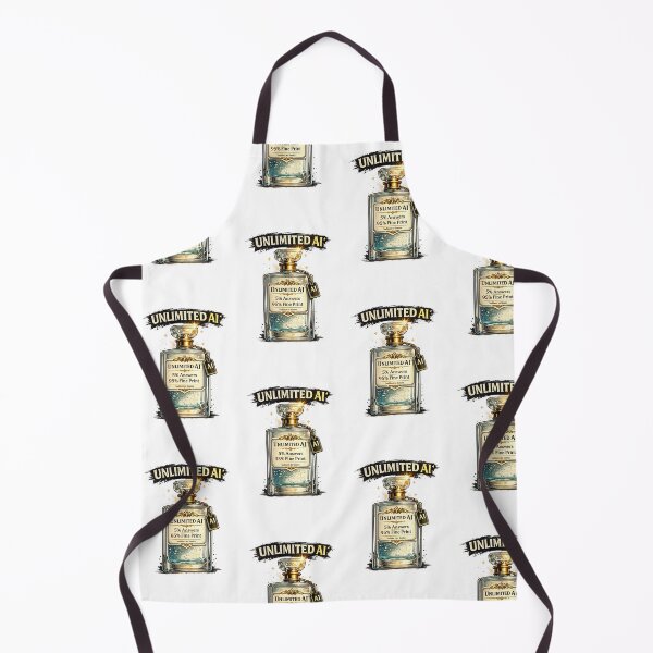 Item preview, Unlimited AI – 5% Answers, 95% Fine Print designed and sold by Hookesmode.