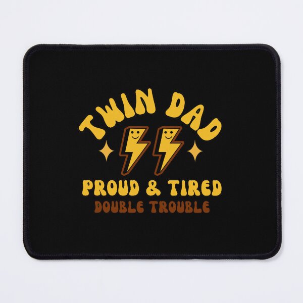 Item preview, Twin Dad designed and sold by DixieGirlStudio.
